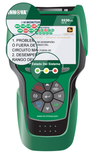 EscÌÁner Automotriz Innova 3230mx Rev A