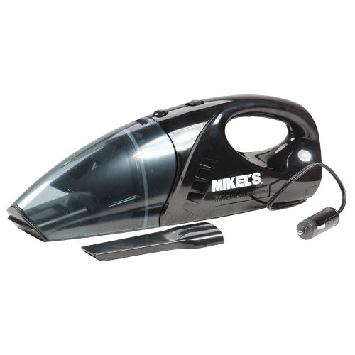 ASPIRADORA P/AUTOS 12 volts SOLIDOS/LIQUIDO