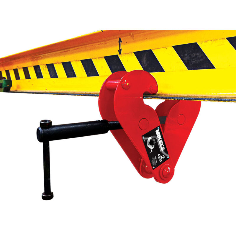 ABRAZADERA PARA VIGA 3 TON