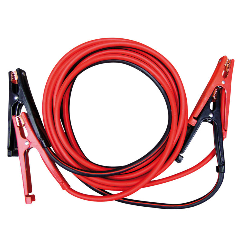 CABLES PASACORRIENTE 3.60 m CALIBRE 10