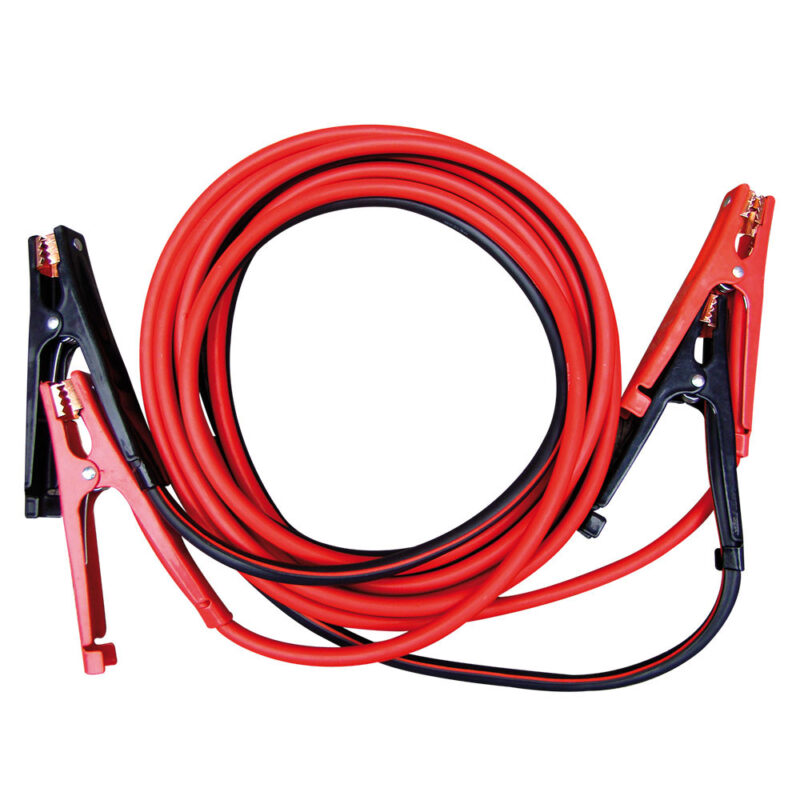 CABLES PASACORRIENTE 4.80 m CALIBRE 4