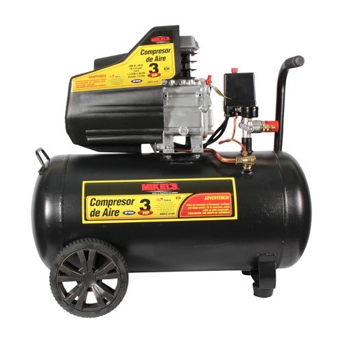 COMPRESOR DE AIRE 3 HP 1700 W / 3400 rpm