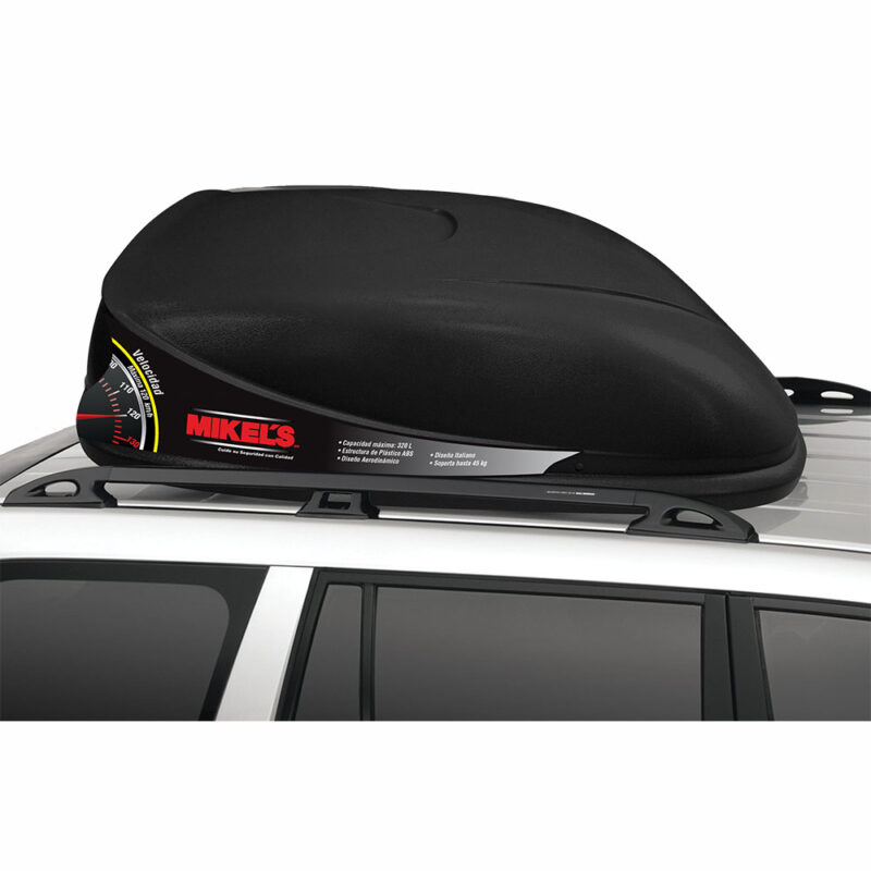 CARGO BOX RIGIDA 566 L 135 x 91 x 43 CM