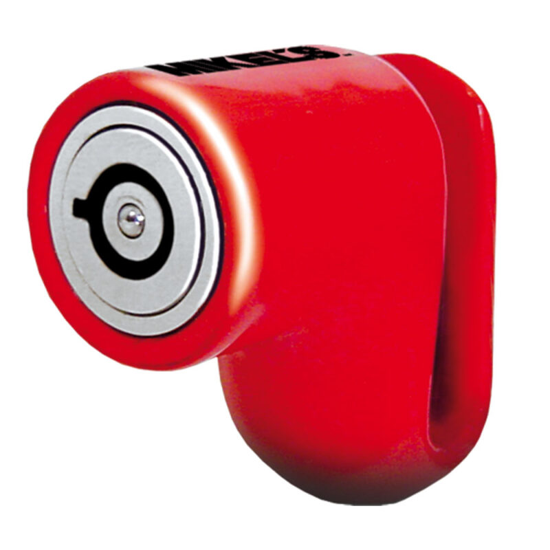 CANDADO MEDIANO FRENO DE DISCO P/MOTOS MEDIANA