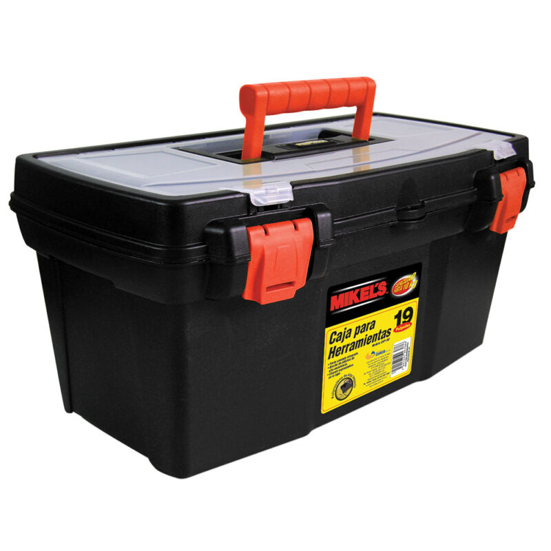 CAJA PLASTICA HERRAMIENTAS 19"