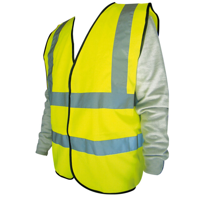 CHALECO DE SEGURIDAD REFLEJANTE