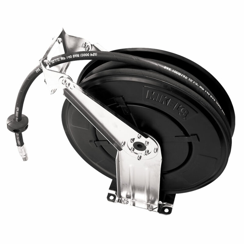 CARRETE MANGUERA PARA ACEITE 1/2