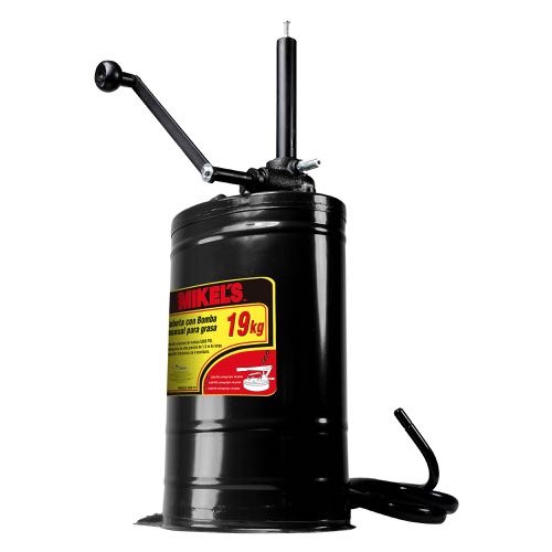 CUBETA MANUAL P/ACEITE 19 L (GALLINITA)