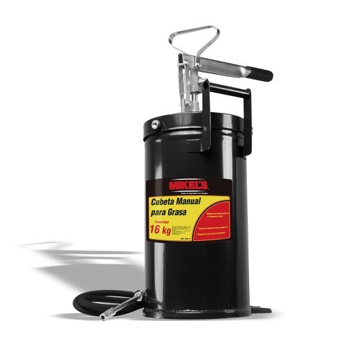 CUBETA MANUAL PARA GRASA 16 kg (GALLINITA)