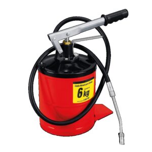 CUBETA MANUAL PARA GRASA 6 KG
