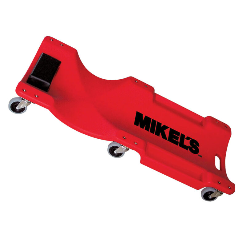 CAMA PLASTICA PARA MECANICO 36