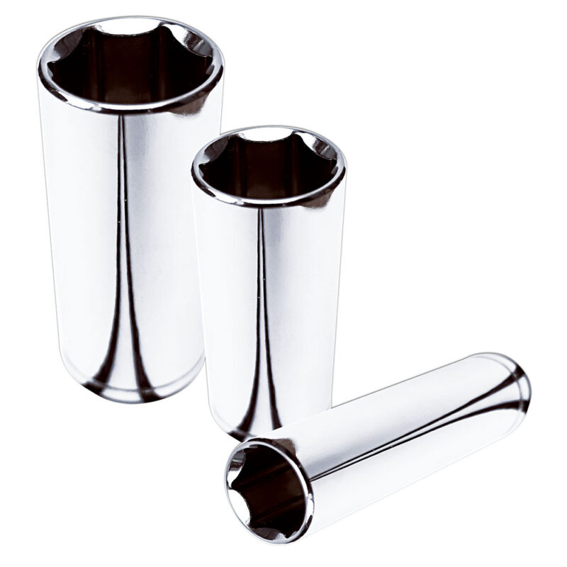 DADO CORTO 18MM SOCKET 1/2