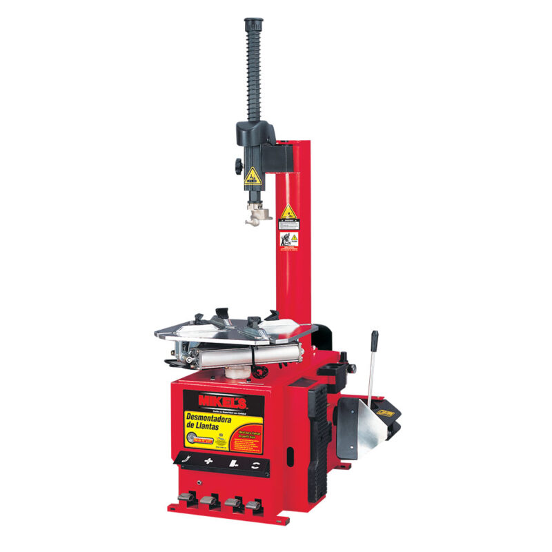 DESMONTADORA LLANTAS RINES 12 A 24"