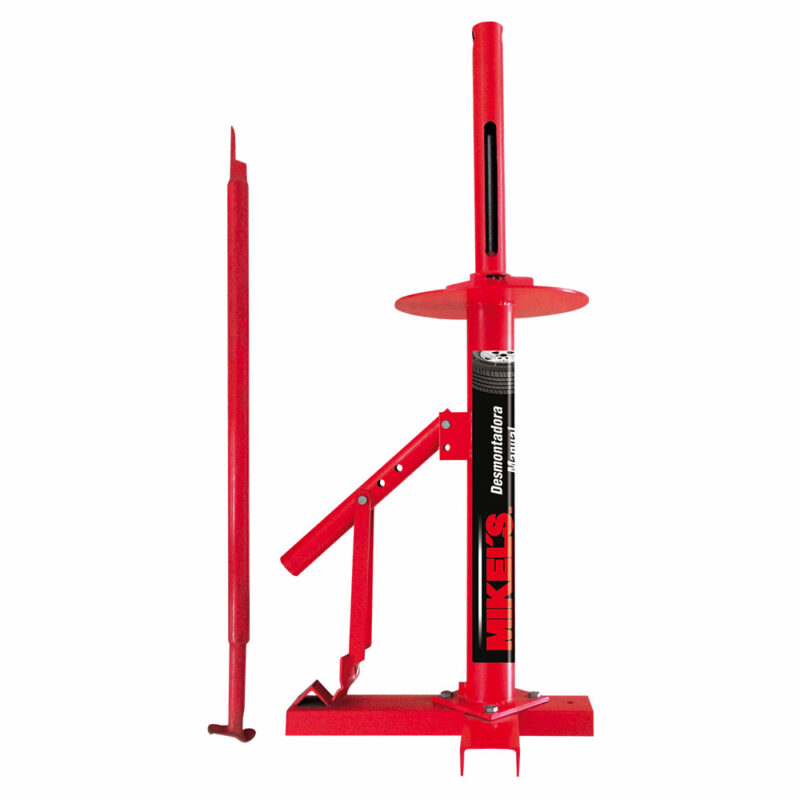 DESMONTADORA MANUAL 8" A 24"