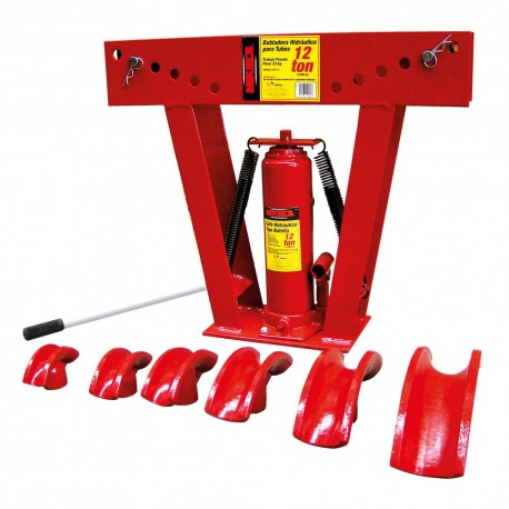 Dobladoras de Tubos 12 Ton