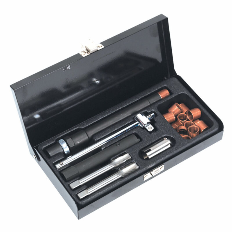 EXTRACTOR DE BUJIAS ROTAS 6 PIEZAS