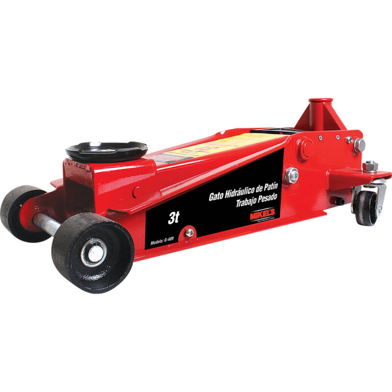 GATO PATIN CORTO 3 t EXTRA REFORZADO