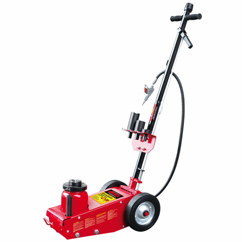 GATO DE BOTELLA HIDRONEUMATICO CON PATIN 35 TON