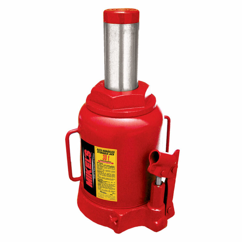 GATO HIDRAULICO DE BOTELLA 30 t MIKEL'S