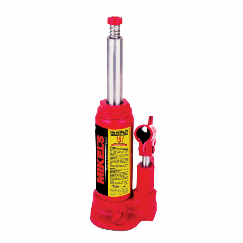 GATO HIDRAULICO DE BOTELLA 5 t MIKEL'S