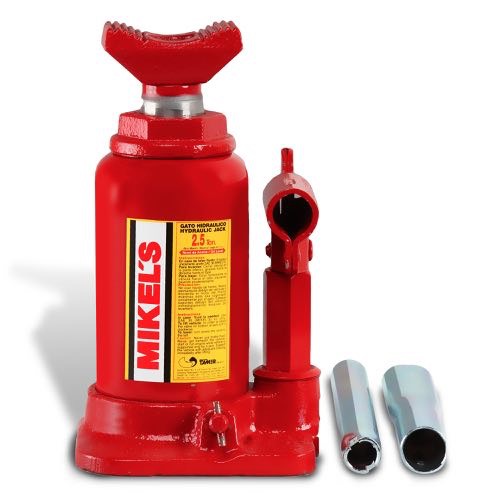 Gato Hidráulico Telescópico 2.5t