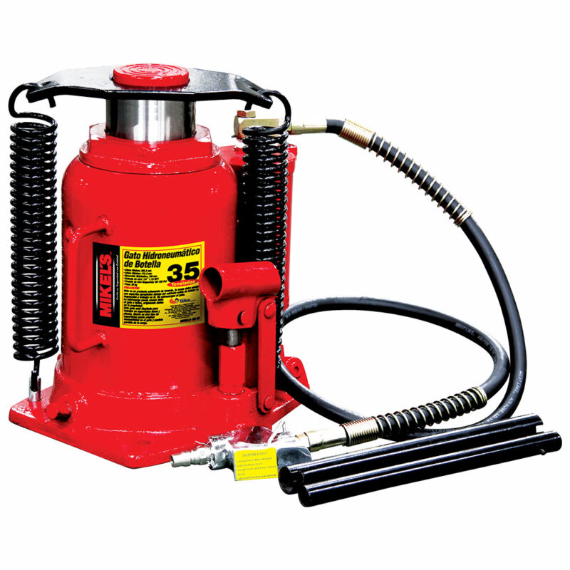 GATO BOTELLA HIDRONEUMATICO 35 TON
