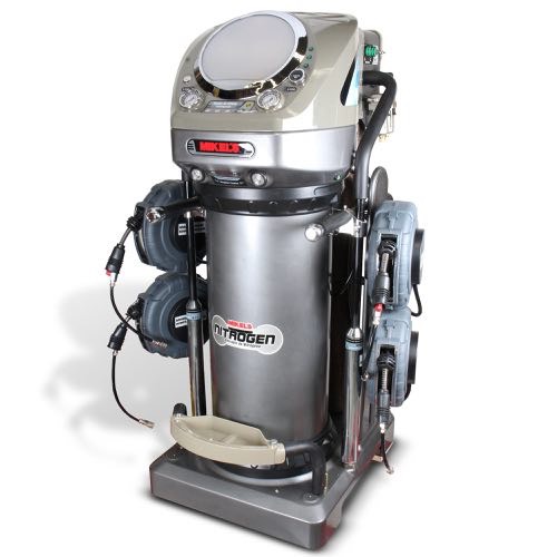 GENERADOR DE NITRÓGENO TANQUE DE 90 LITROS