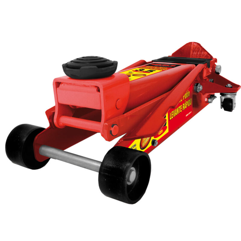 GATO PATIN LEVANTE RAPIDO 3.5 t CON PEDAL