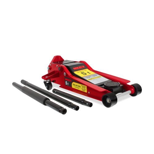 Gato de Patín Levante rápido 5 Ton