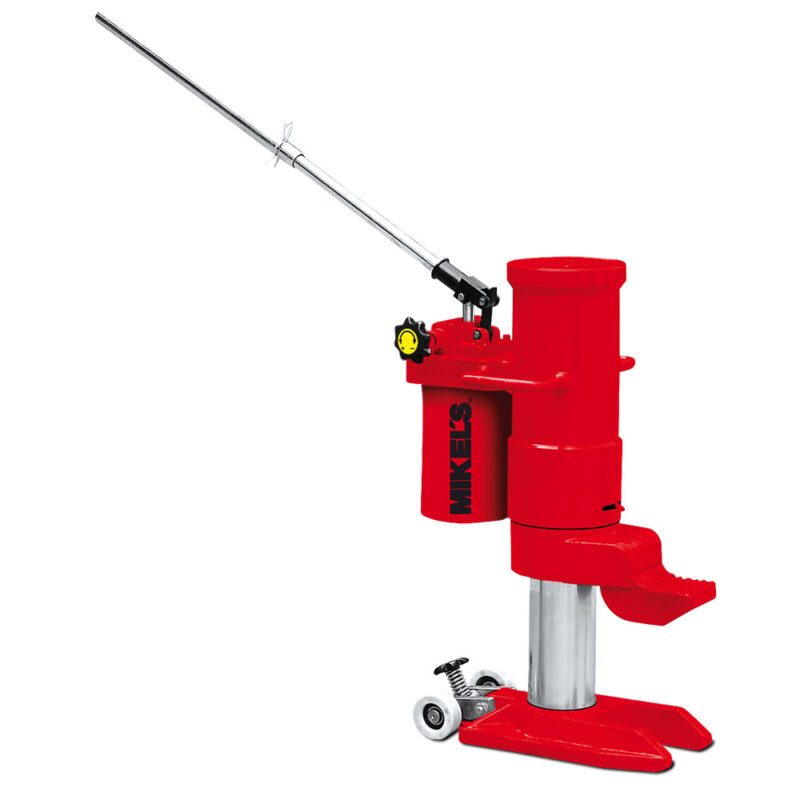 GATO DE UÌÏA INDUSTRIAL 25 t