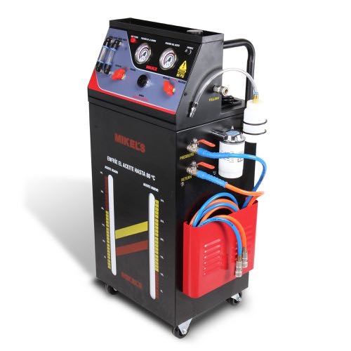 Intercambiador Automático de Aceite de Transmisión Automática