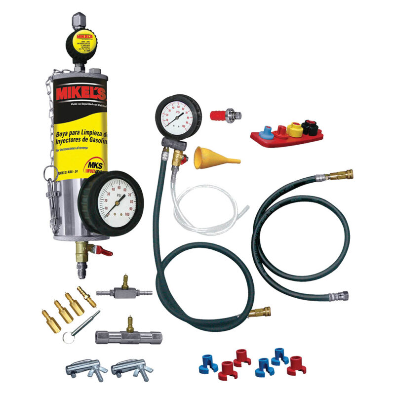 KIT P/AFINACION AUTOM POR BOYA 24 ACCESORIOS