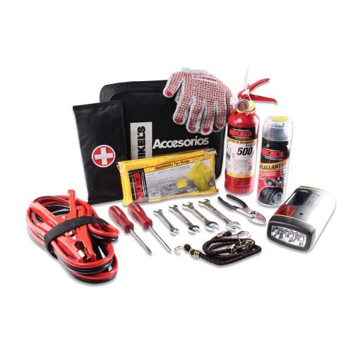 Kit de Apoyo Vial
