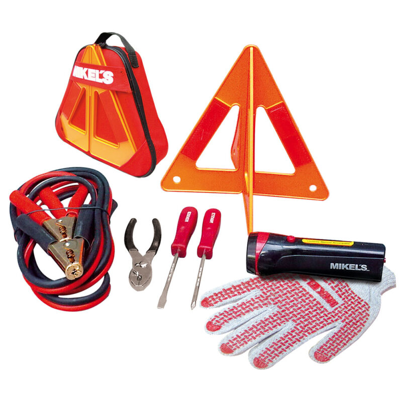 KIT EMERGENCIA VEHICULAR