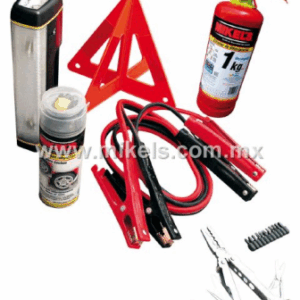 KIT EMERGENCIA AUTOMOTRIZ