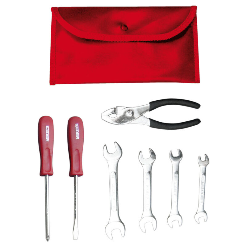 KIT BASICO DE HERRAMIENTAS