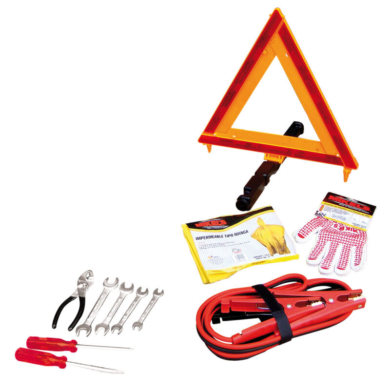 KIT DE EMERGENCIA BASICO