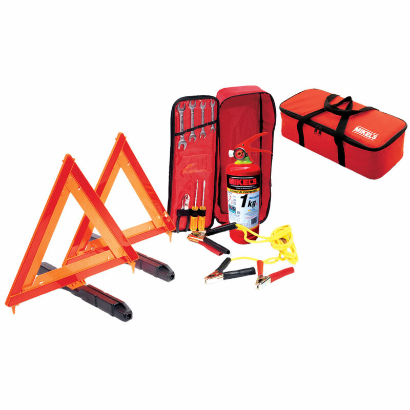 KIT EMERGENCIA AUTOMOTRIZ