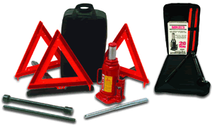 KIT PARA CAMIONES CON GATO 20 t