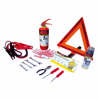 KIT DE AUXILIO VIAL 1.5 T