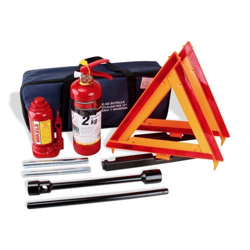 KIT PARA CAMIONES CON GATO 8 t