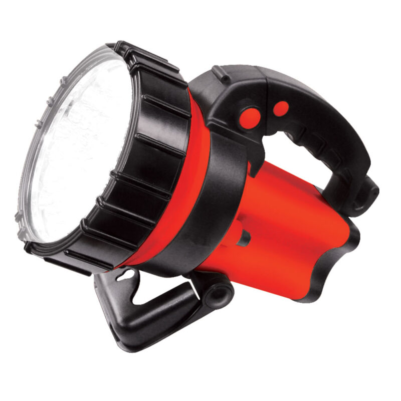 LÚMINARIO LED RECARGABLE 5 WATTS 6 MILLONES DE CANDELAS