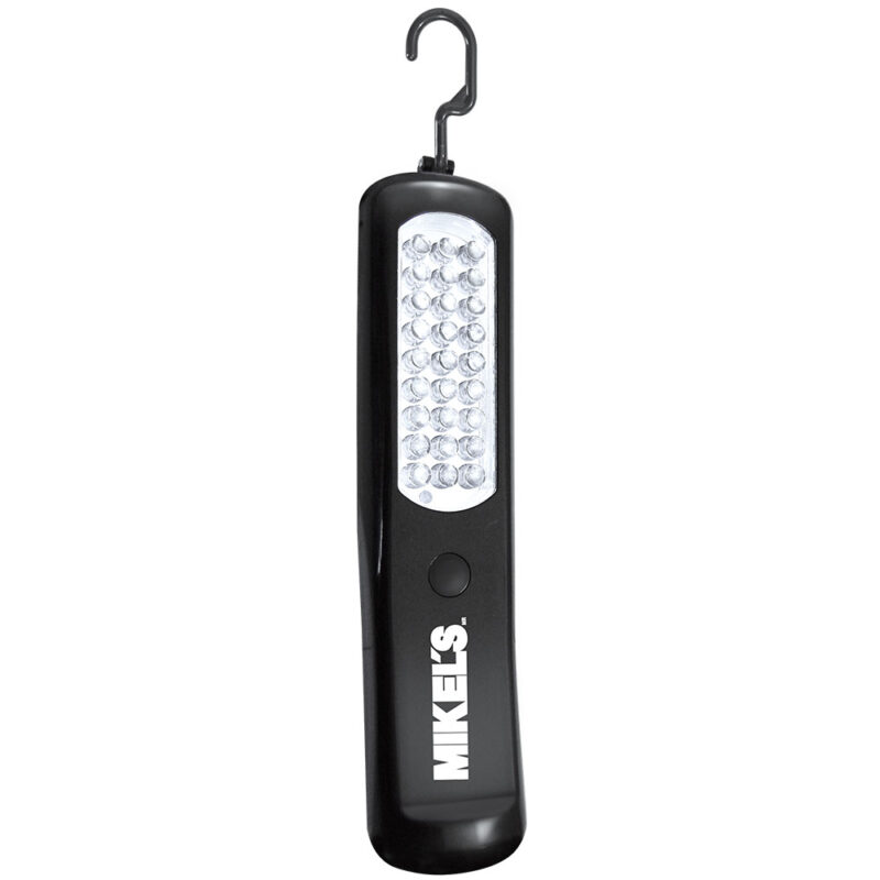 LAMPARA P/MECANICO RECARGABLE 27 LEDS