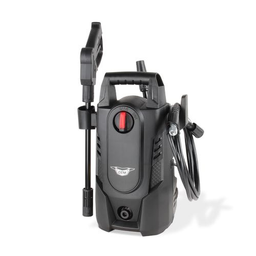 Hidrolavadora de alta presión