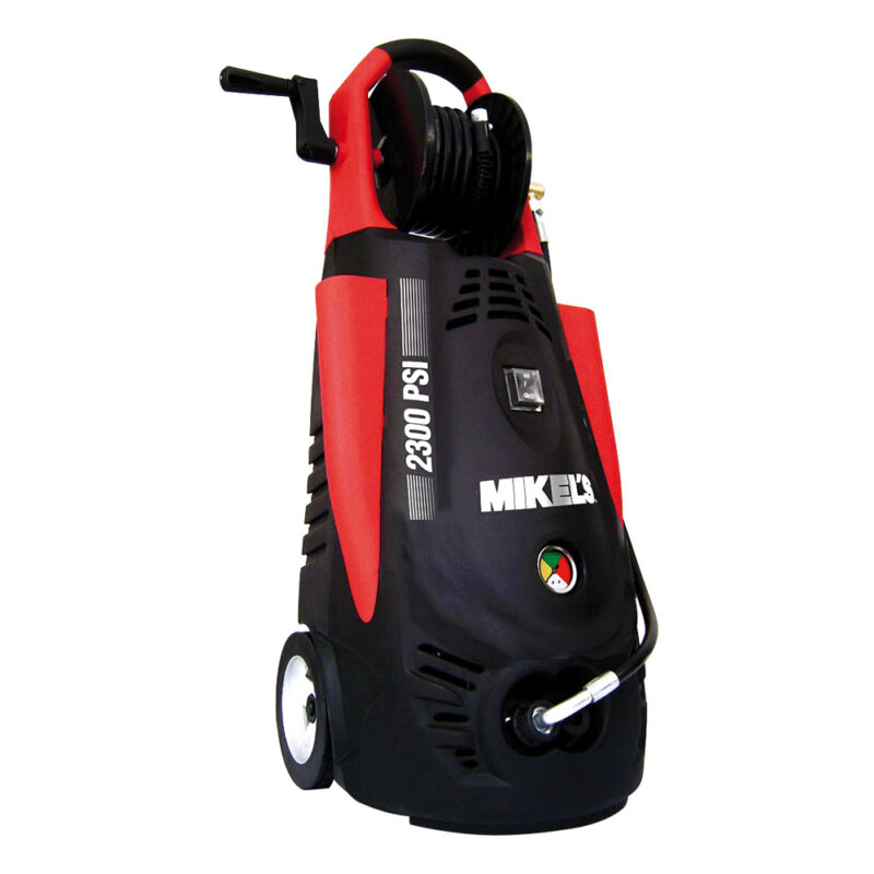 HIDROLAVADORA DE ALTA PRESION 2000 psi /2.2 hp