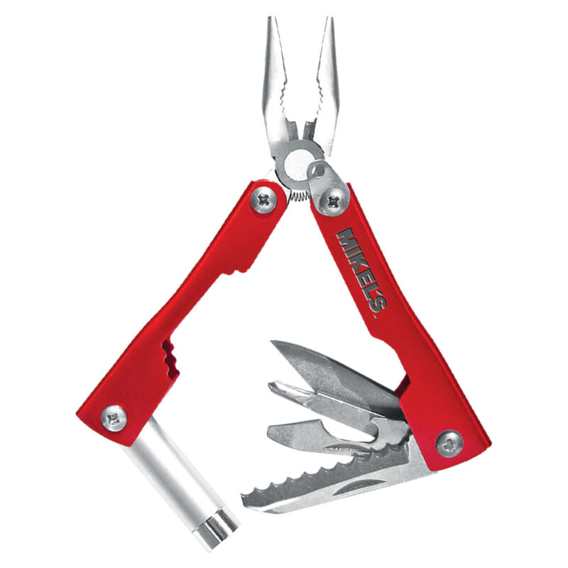 MULTIHERRAMIENTA CON LAMPARA 10 EN 1