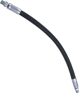 MANGUERA FLEXIBLE C/CONEXIONES 18 LARGO