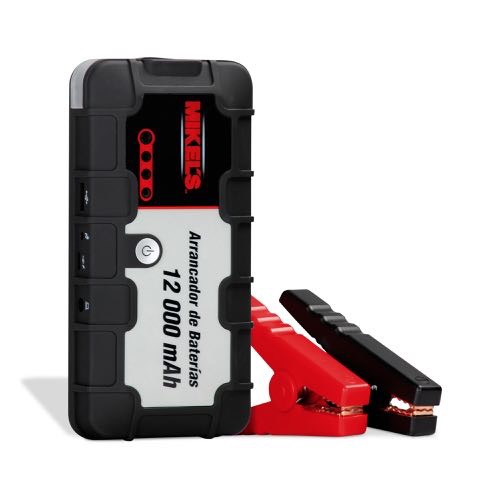 Arrancador de Baterías 12 000 mAh