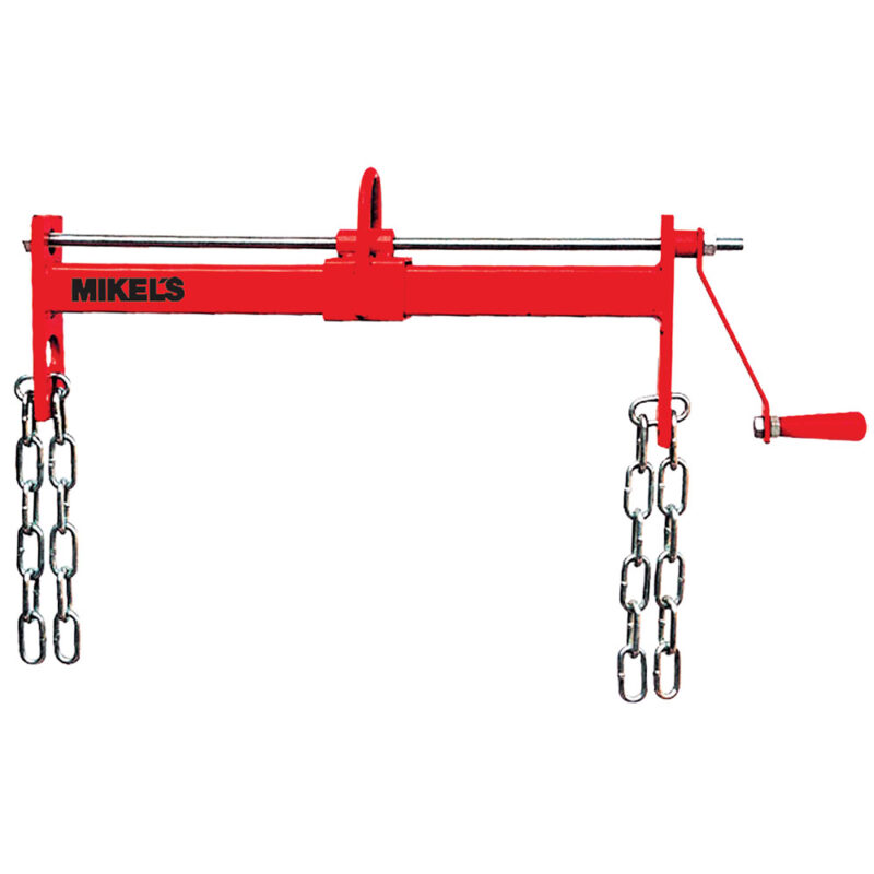 NIVELADOR CARGA 750 KG P/PLUMA