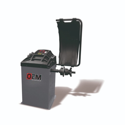 OEM BALANCEADORA DE LLANTAS PARA RINES DE 10" - 24 "